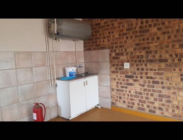 INDUSTRIAL PROPERTY TO RENT IN VANDERBIJLPARK CE 6